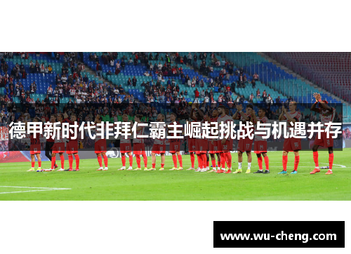 德甲新时代非拜仁霸主崛起挑战与机遇并存