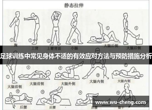 足球训练中常见身体不适的有效应对方法与预防措施分析