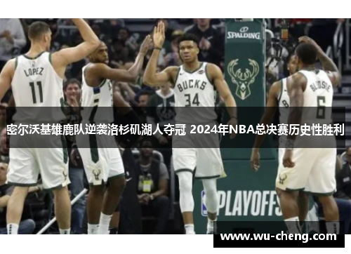 密尔沃基雄鹿队逆袭洛杉矶湖人夺冠 2024年NBA总决赛历史性胜利